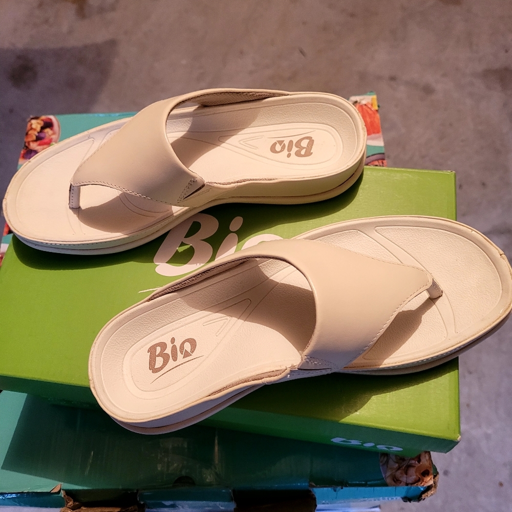 Ladies Orhothic Sandal